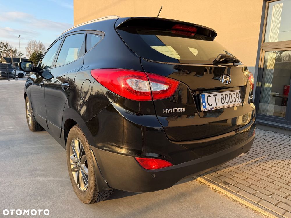 Hyundai ix35 1.6 GDI Premium 2WD - 5