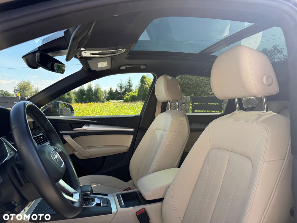Audi Q5 50 TFSIe quattro S tronic S line - 7