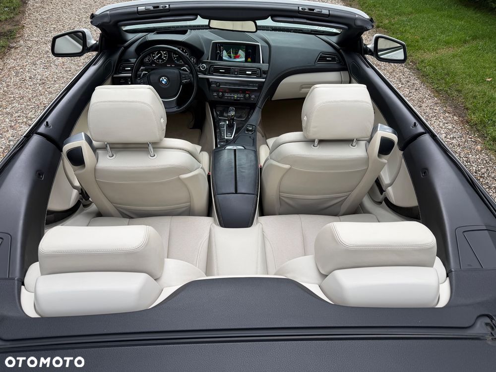 BMW Seria 6 650i - 20