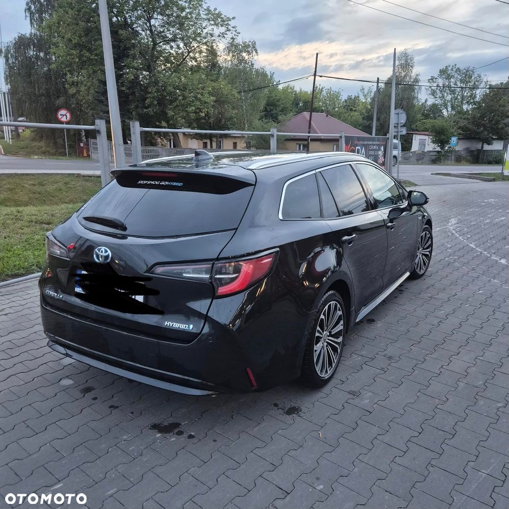 Toyota Corolla 1.8 Hybrid Executive - 9