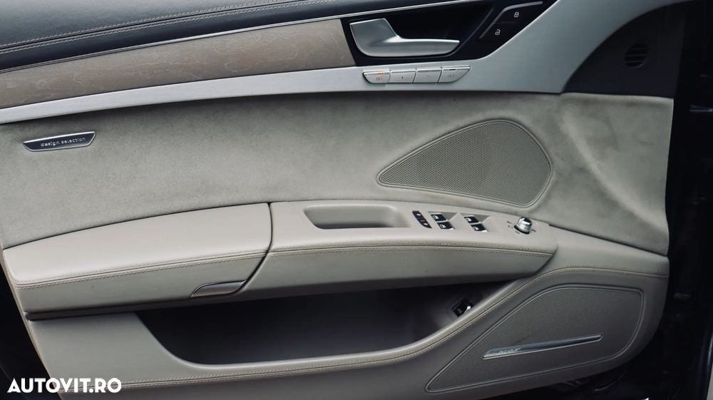 Audi A8 3.0 TDI DPF quattro Tiptronic Lang - 17