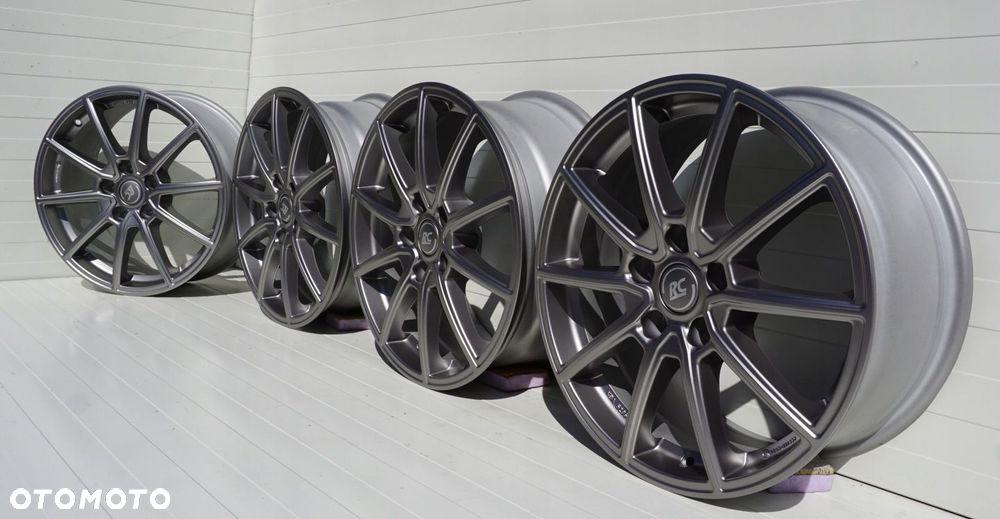 RC Desing RC32 17" 5x112x66,6 ET54 AF13 - 4