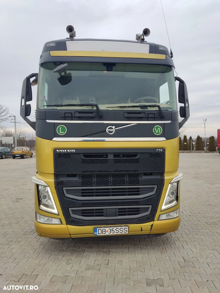 Volvo FH 500 - 1