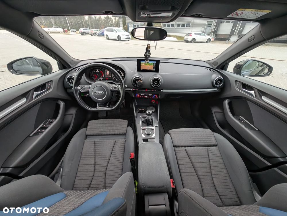 Audi A3 - 5
