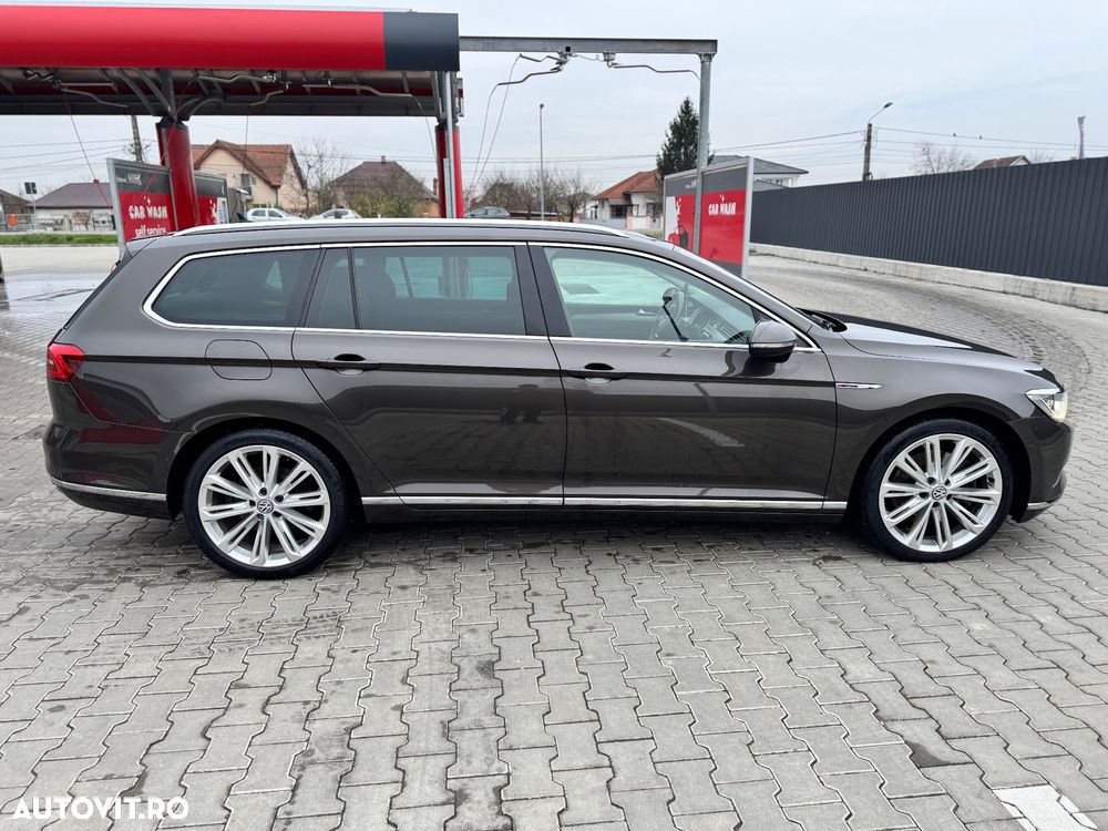 Volkswagen Passat - 5