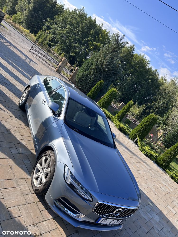 Volvo S90 D5 AWD Inscription - 27