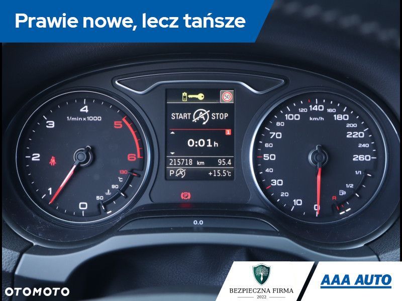 Audi A3 Sportback - 12