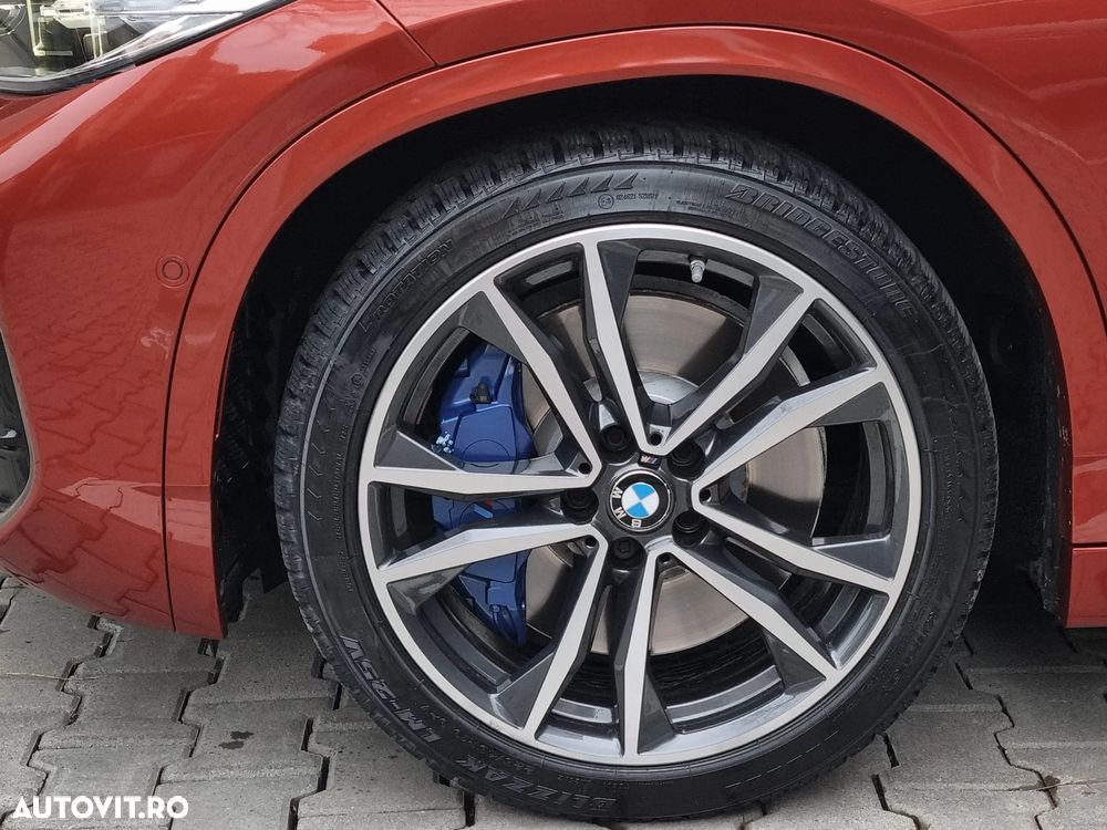 BMW X2 M35i - 12