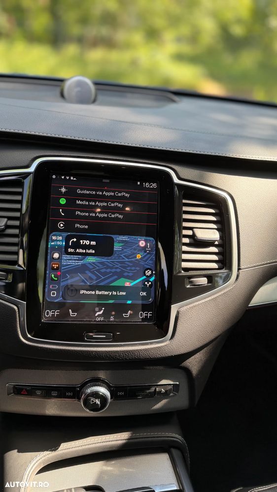 Volvo XC 90 B5 MHEV AWD 7 locuri R-Design - 12
