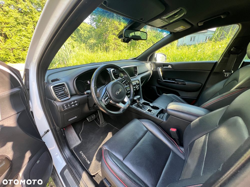 Kia Sportage 1.6 T-GDI GT Line 4WD DCT - 22