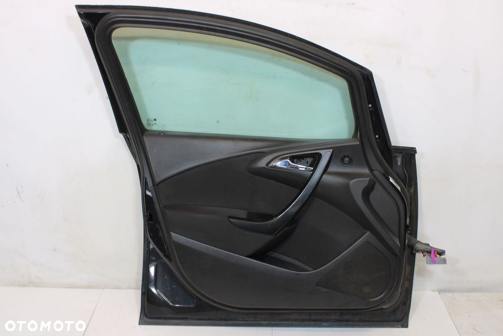 DRZWI LEWY PRZÓD OPEL ASTRA J Z22C - 2