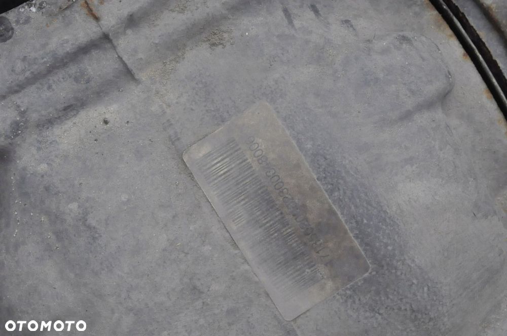 MERCEDES SLK R171 W171 1.8K 184KM ZAWIESZENIE BELKA TYŁ + MOST 1713502000 - 10