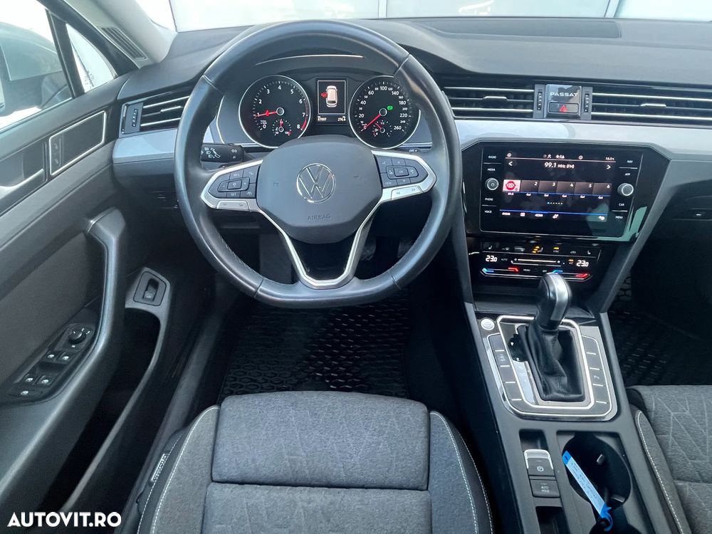 Volkswagen Passat 1.5 TSI ACT OPF DSG Comfortline - 11