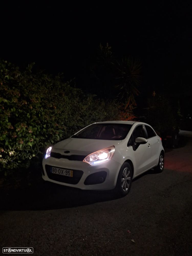 Kia Rio 1.1 CRDi - 2