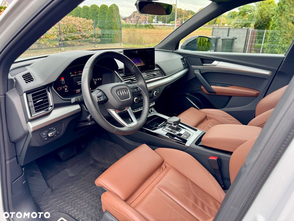 Audi Q5 40 TDI Quattro Sport S tronic - 18