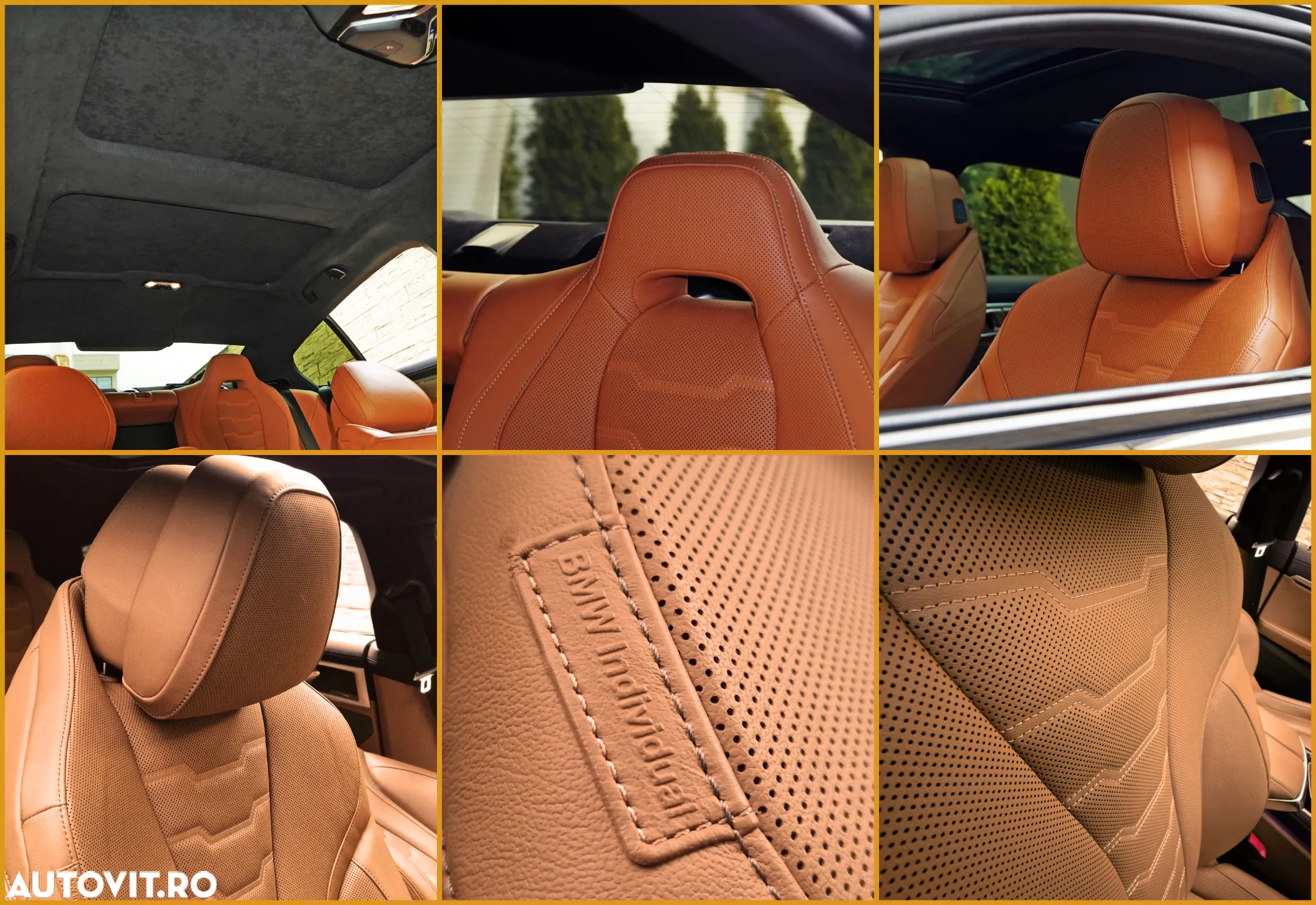 BMW Seria 8 840d xDrive Gran Coupe - 38