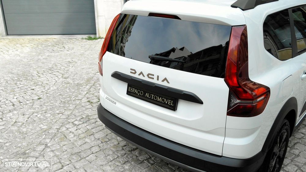 Dacia Jogger — fotografia 9
