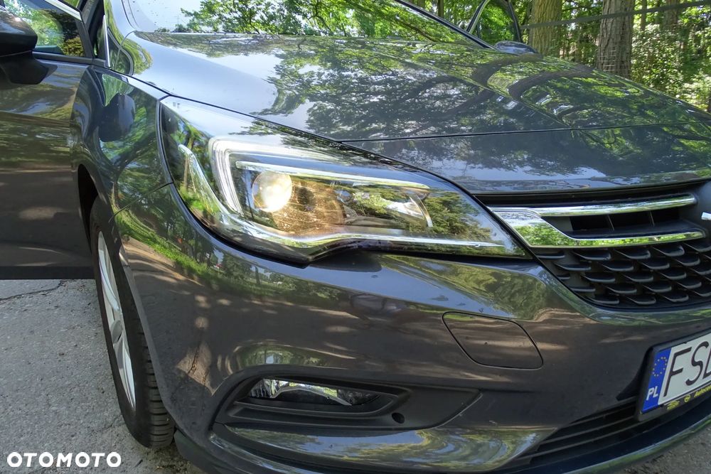 Opel Astra 1.4 Turbo Start/Stop Dynamic - 30