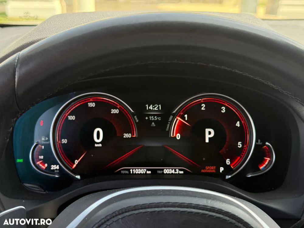 BMW X4 xDrive20d Aut. M Sport - 15