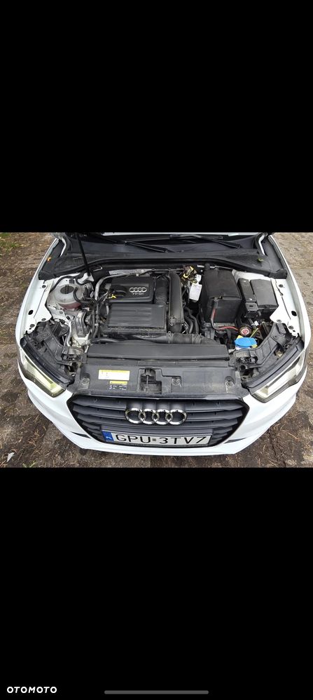Audi A3 Limousine - 17