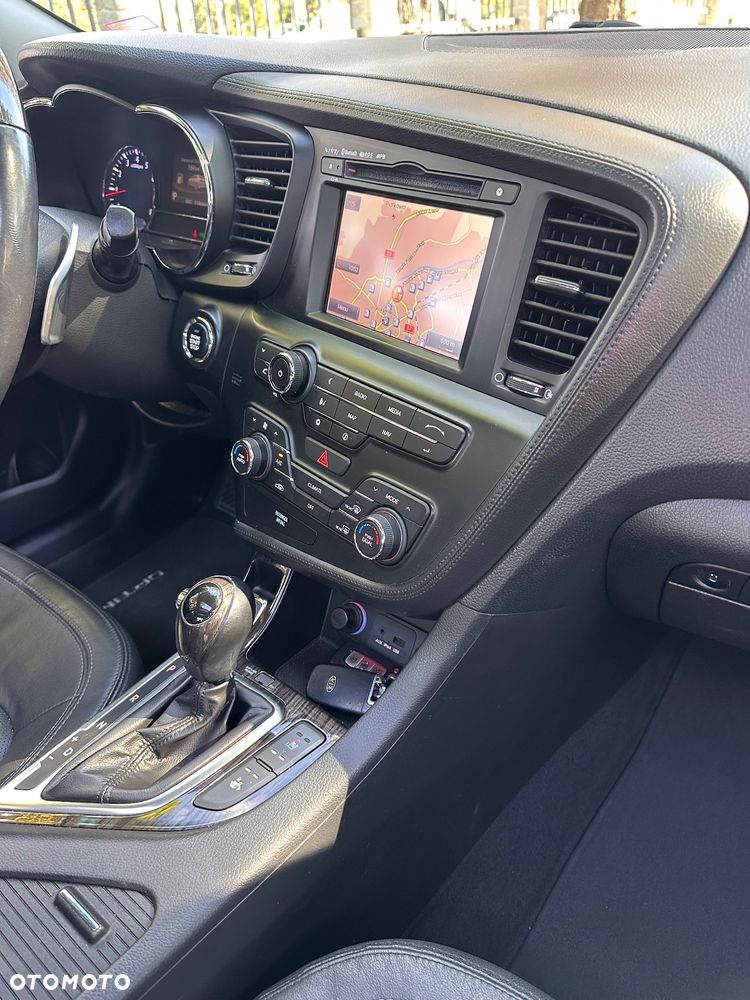 Kia Optima 2.0 XL - 25