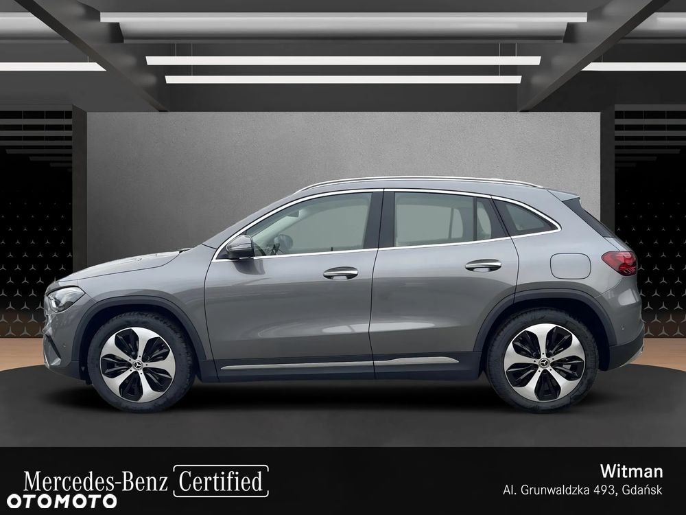 Mercedes-Benz GLA - 5