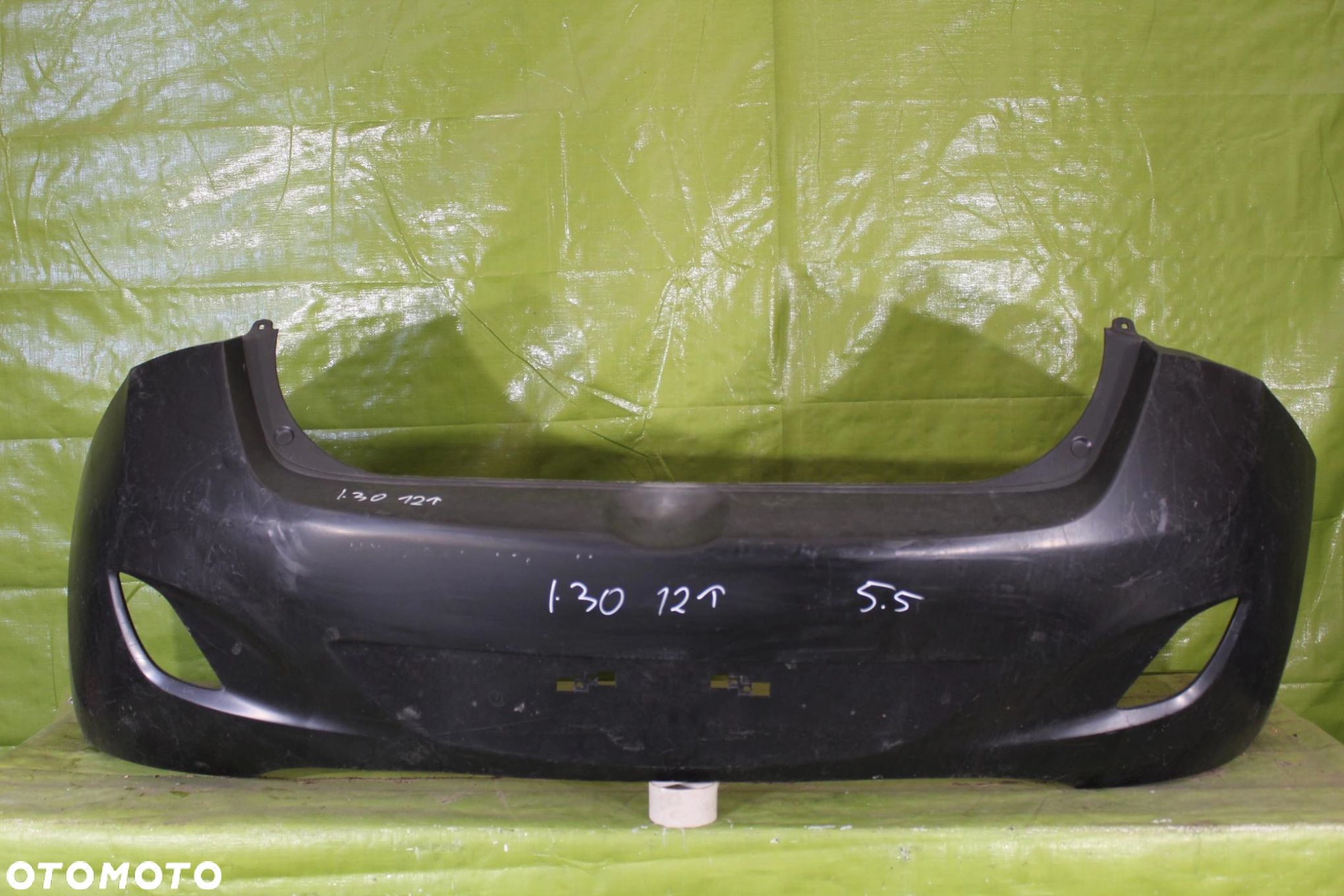 Zderzak tył Hyundai I30 2012-2017r. H/B - 1