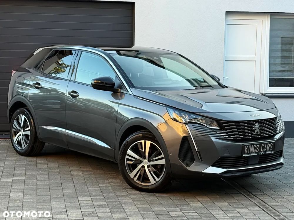 Peugeot 3008 1.5 BlueHDi Allure S&S EAT8 - 15