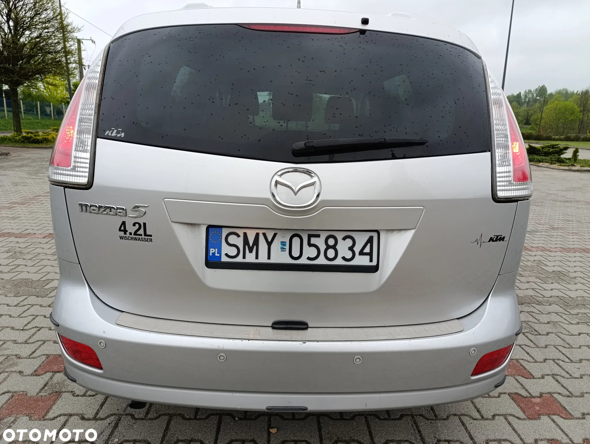Mazda 5 2.0 Active Plus - 23