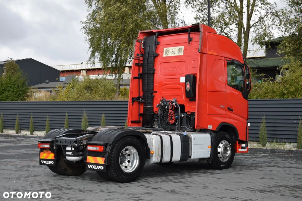 Volvo FH500 / HYDRAULIKA / EURO 6 / ACC / LEDY / ALUFELGI / SERWISOWANY / SPROWADZONY - 5