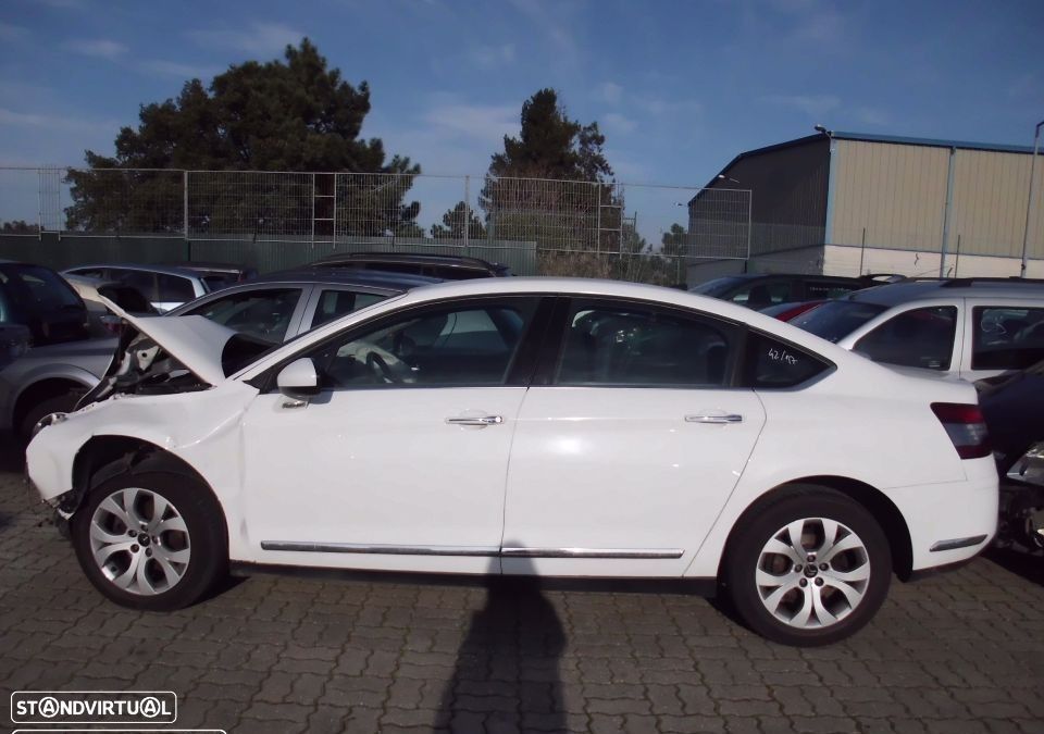 Peças Citroen C5 III (RD_) 2008 a 2015 - 3