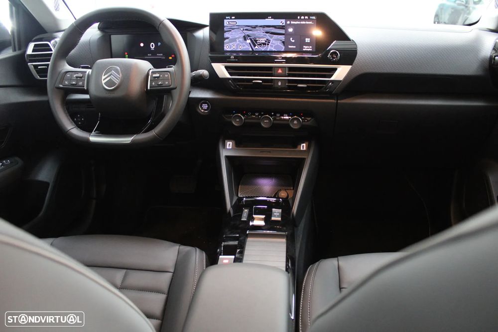 Citroën e-C4 54 kWh Business Edition - 20