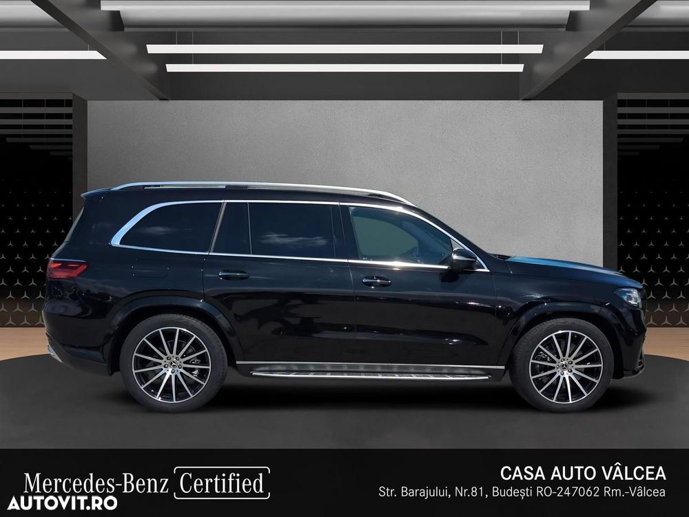 Mercedes-Benz GLS 450 MHEV 4MATIC Aut - 7