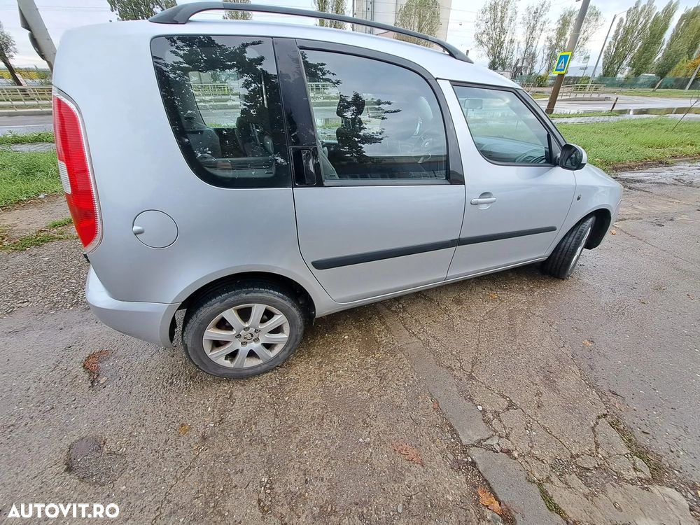 Skoda Roomster 1.6 TDI Ambition - 3
