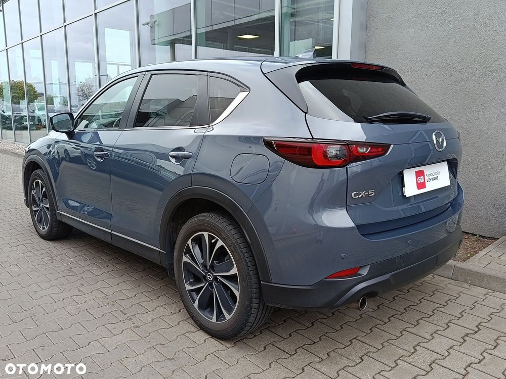 Mazda CX-5 2.0 Kanjo 2WD - 7