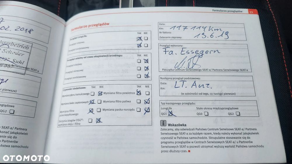 Seat Leon 1.2 TSI Ecomotive Reference Copa - 27