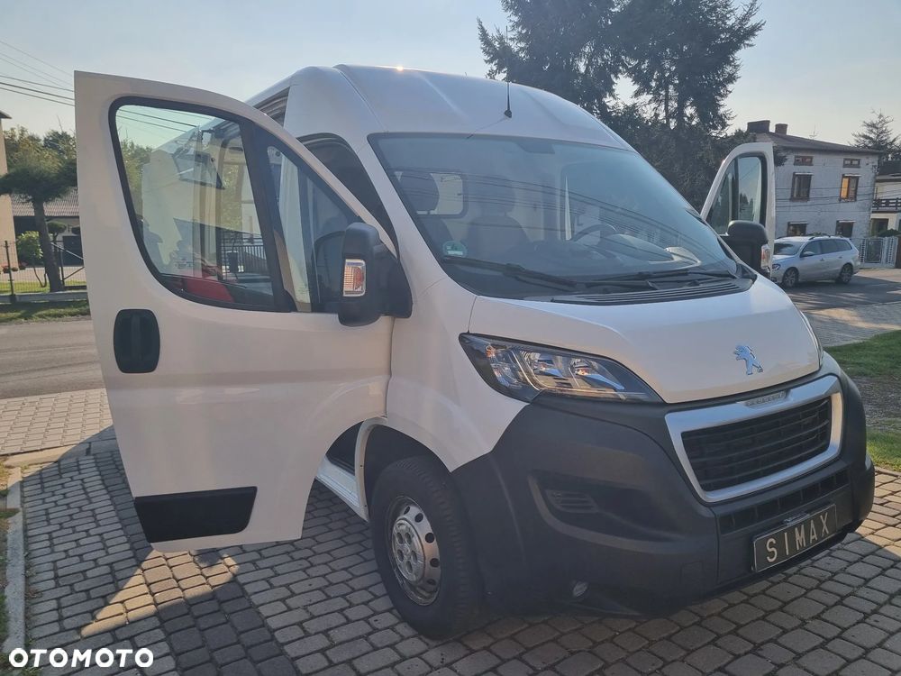 Peugeot BOXER JUMPER DUCATO - 24