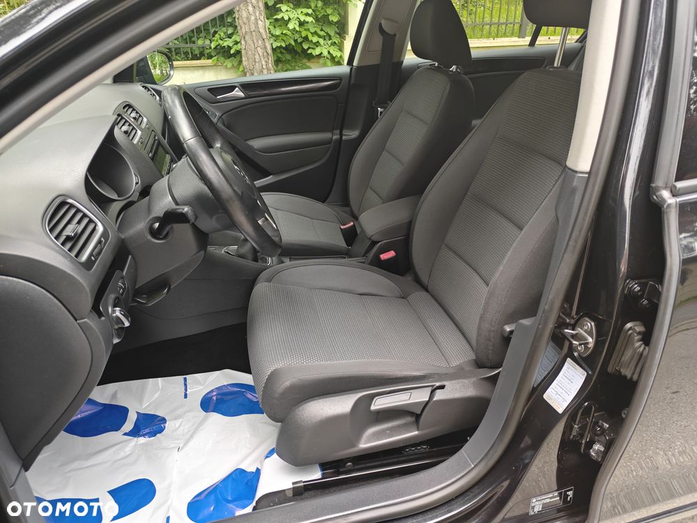 Volkswagen Golf 1.4 TSI Comfortline - 7