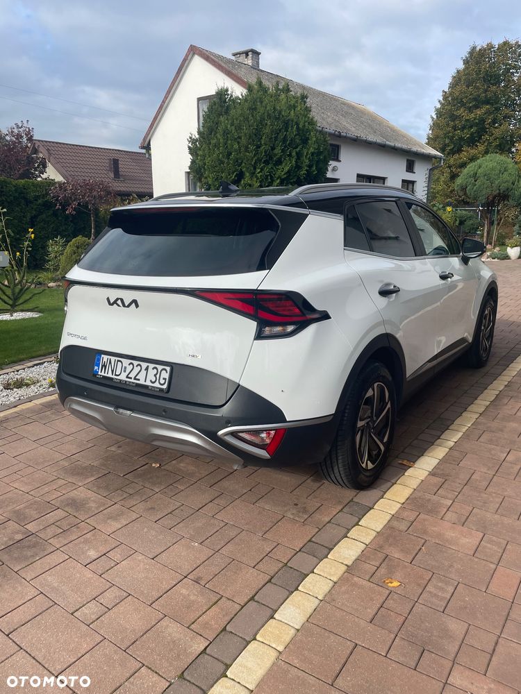 Kia Sportage 2023 photo 4