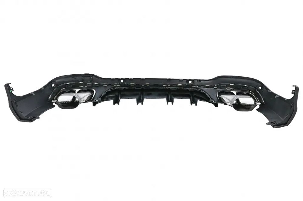 Body Kit Mercedes GLC SUV X253 (2020 em diante) Look GLC63 - 12