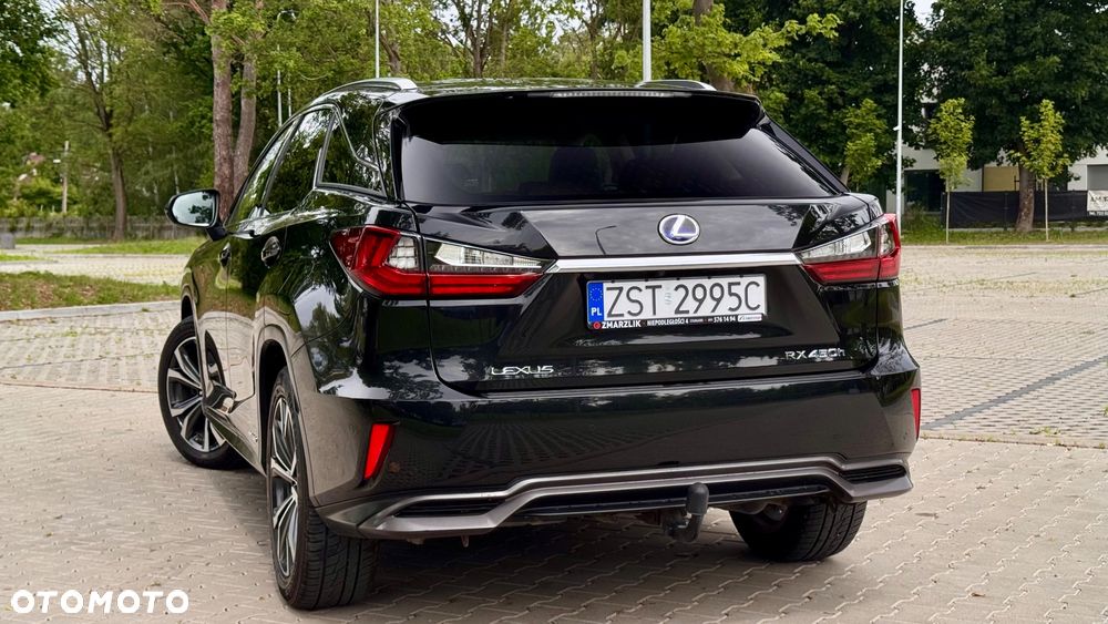 Lexus RX 450h Prestige - 20