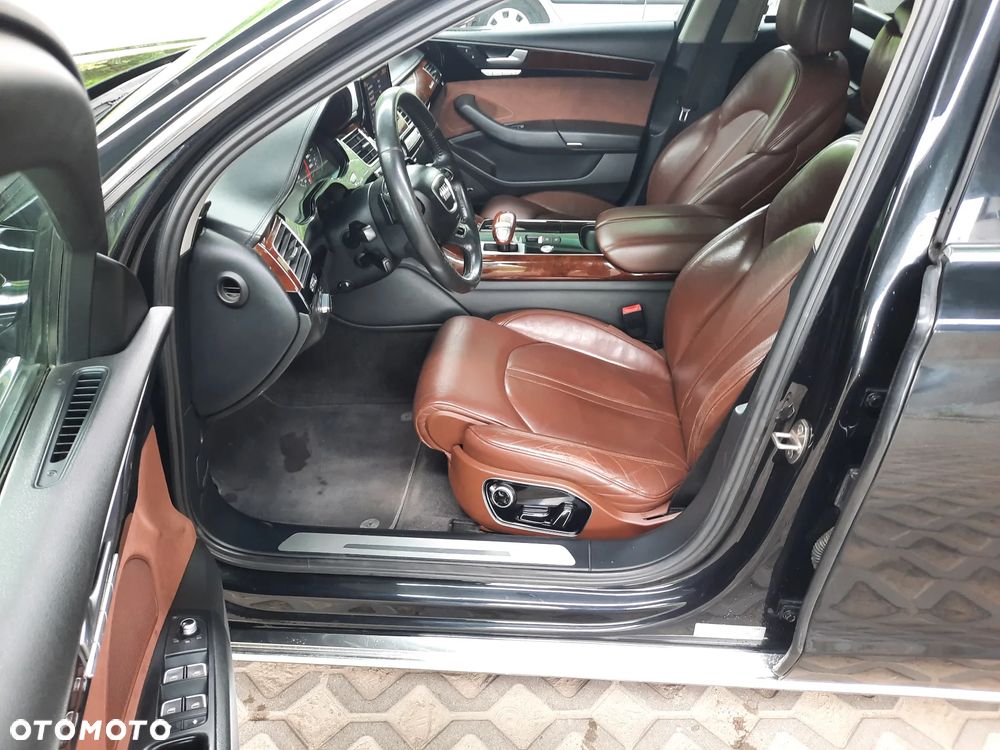 Audi A8 3.0 TFSI L Quattro - 11