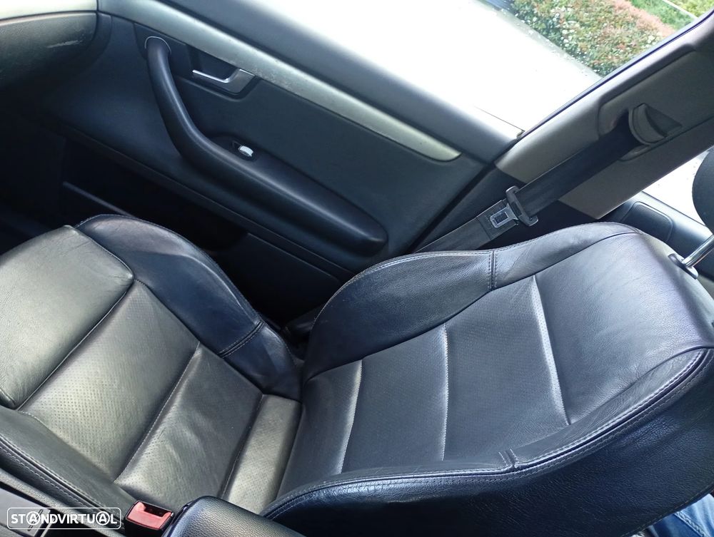 Audi A4 1.9 TDI m5 Exclusive - 9