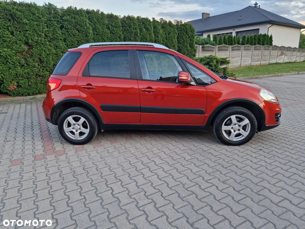 Suzuki SX4 1.6 VVT 4x4 Limited - 7