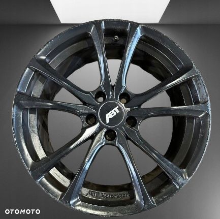 Felga Alu Audi ABT 5x112 8,5 ET 45 Oryginał 1szt
