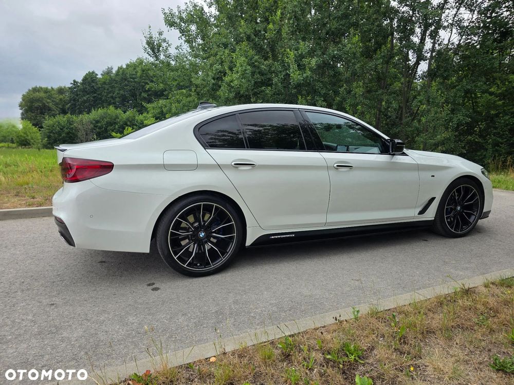 BMW Seria 5 530i xDrive M Sport sport - 8