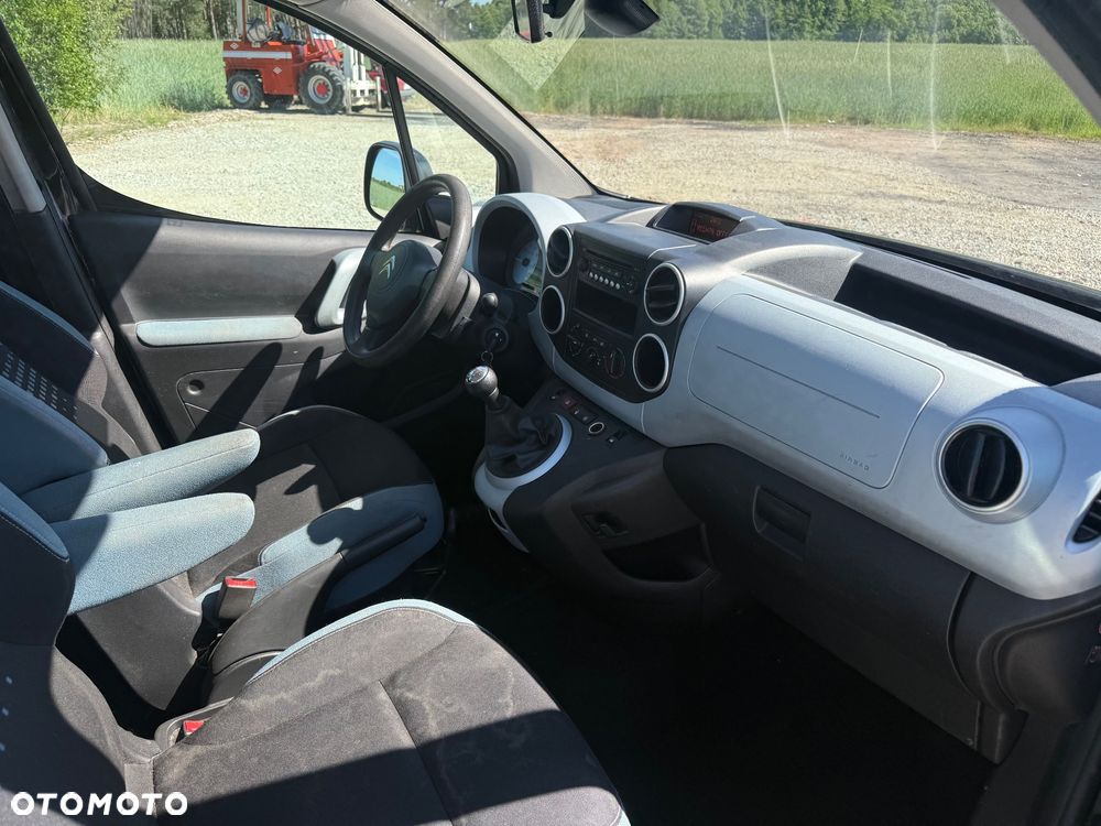 Citroën Berlingo 1.6 HDi 110 FAP Multispace - 8