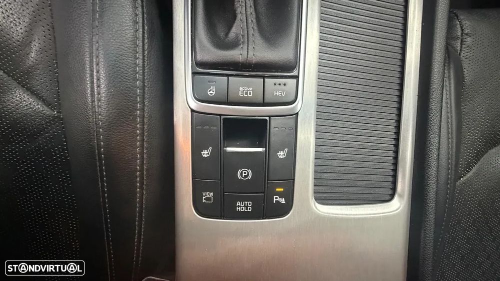 Kia Optima SW 2.0 CVVT PHEV - 15