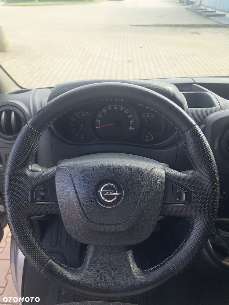 Opel Movano L3H2 RWD SW (bryg.) - 10