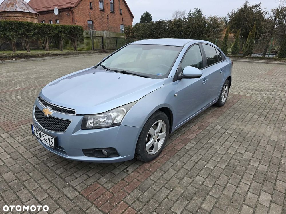 Chevrolet Cruze 1.8 LS (klm) - 1